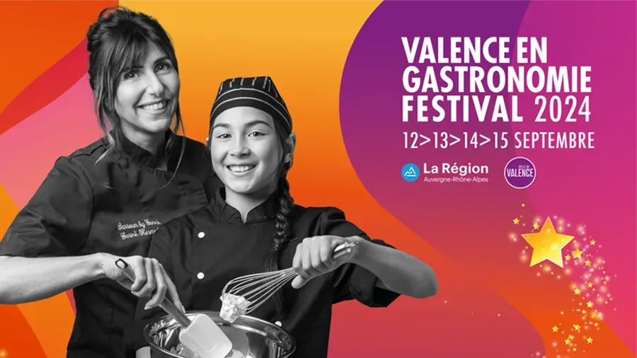 Valence en Gastronomie Festival