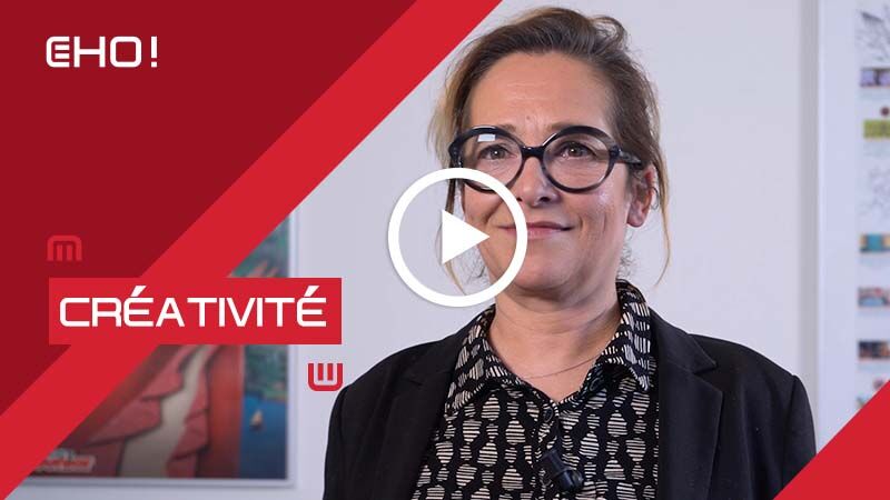 EHO ! N°26 - Carole Toledo - Directrice du studio TeamTO EHO ! N°26 - Carole Toledo - Directrice du studio TeamTO