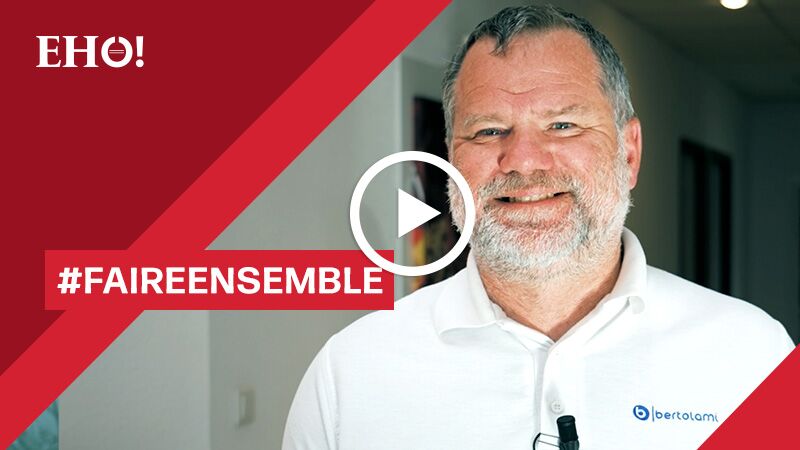 EHO ! N°36 - Benjamin Beaudet - Directeur général de Voyages Bertolami EHO ! N°36 - Benjamin Beaudet - Directeur général de Voyages Bertolami