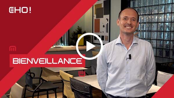 EHO ! N°21 -Arnaud du Mesnil - Directeur général de Lafuma Mobilier EHO ! N°21 -Arnaud du Mesnil - Directeur général de Lafuma Mobilier