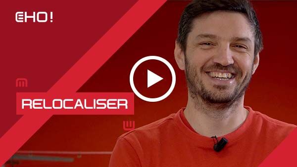 EHO ! N°23 - Thomas Huriez - Fondateur de 1083 EHO ! N°23 - Thomas Huriez - Fondateur de 1083